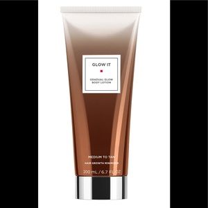 5/$25‼️Glow it gradual self tanner